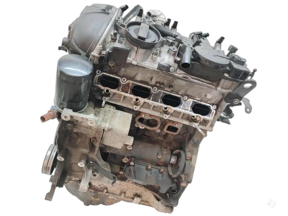 Audi A5, CDNB, lubricants, oils
