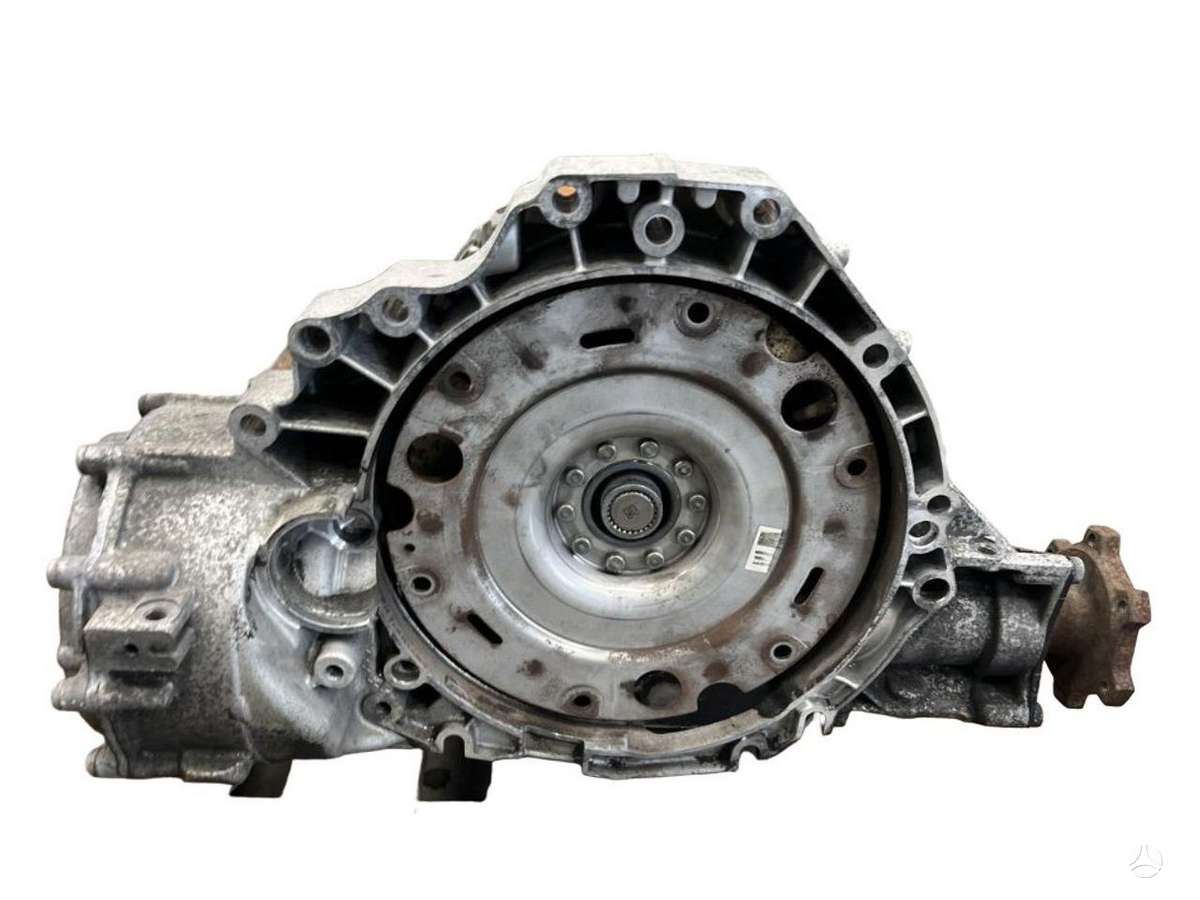 Audi Q5, LTC, gearbox
