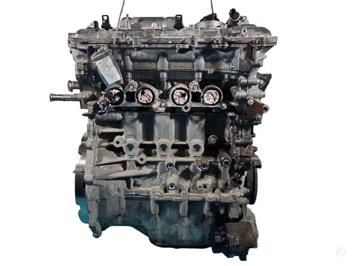 Toyota Auris tepalai, alyvos