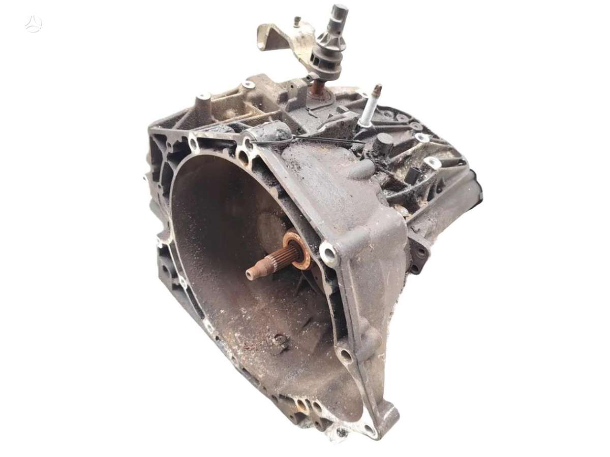 Peugeot Boxer, 9810927780, gearbox