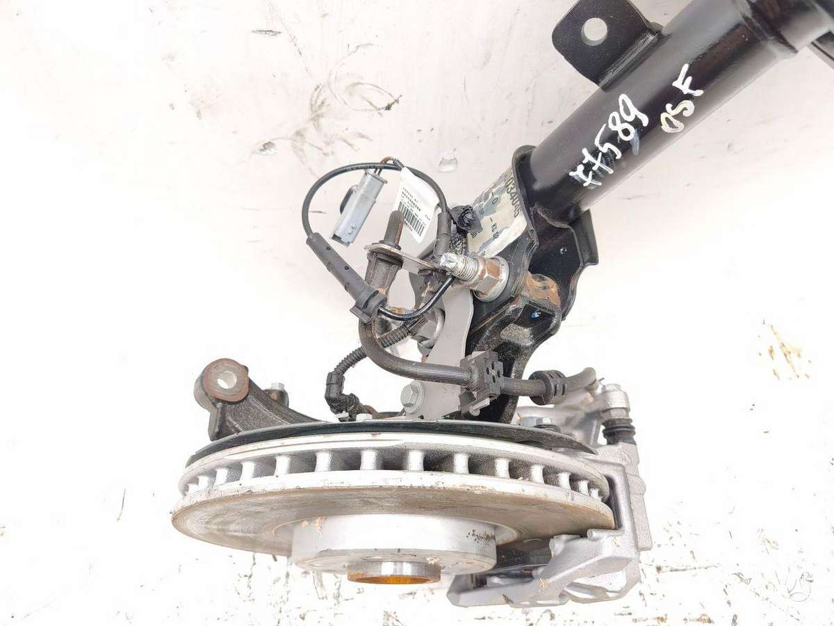 Citroen Berlingo, 9852218480, hubs