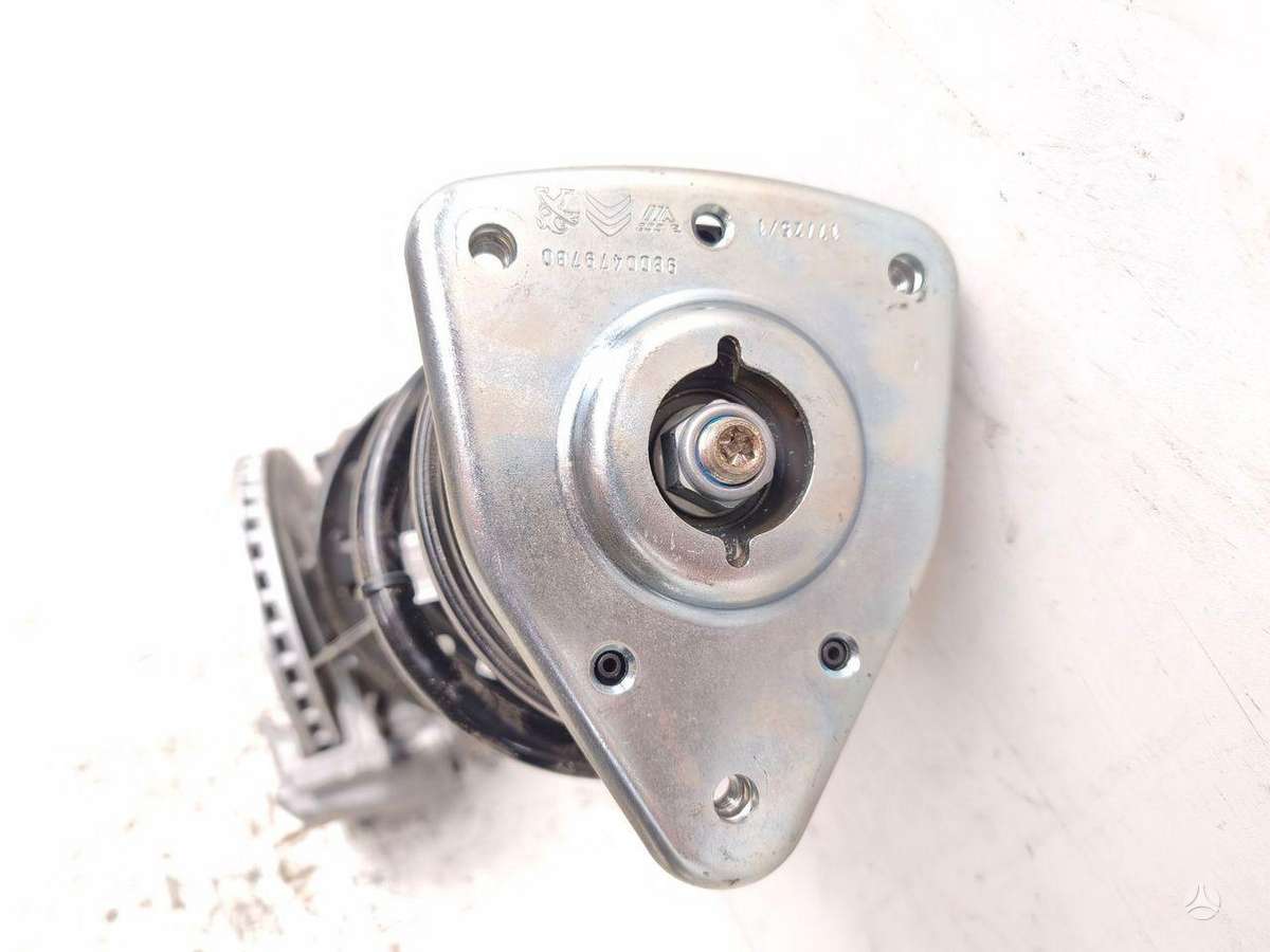 Citroen Berlingo, 9852218480, hubs