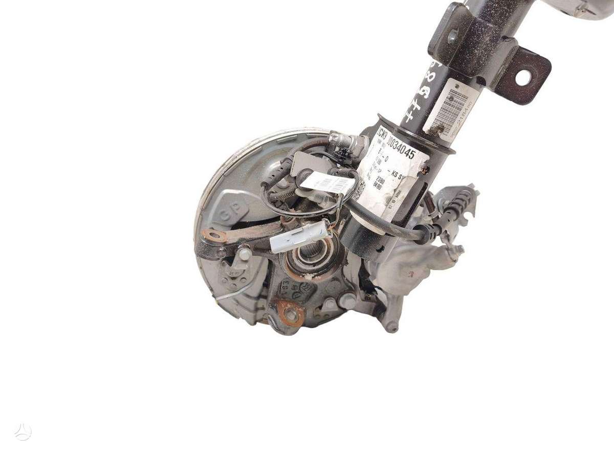 Citroen Berlingo, 9852218480, hubs