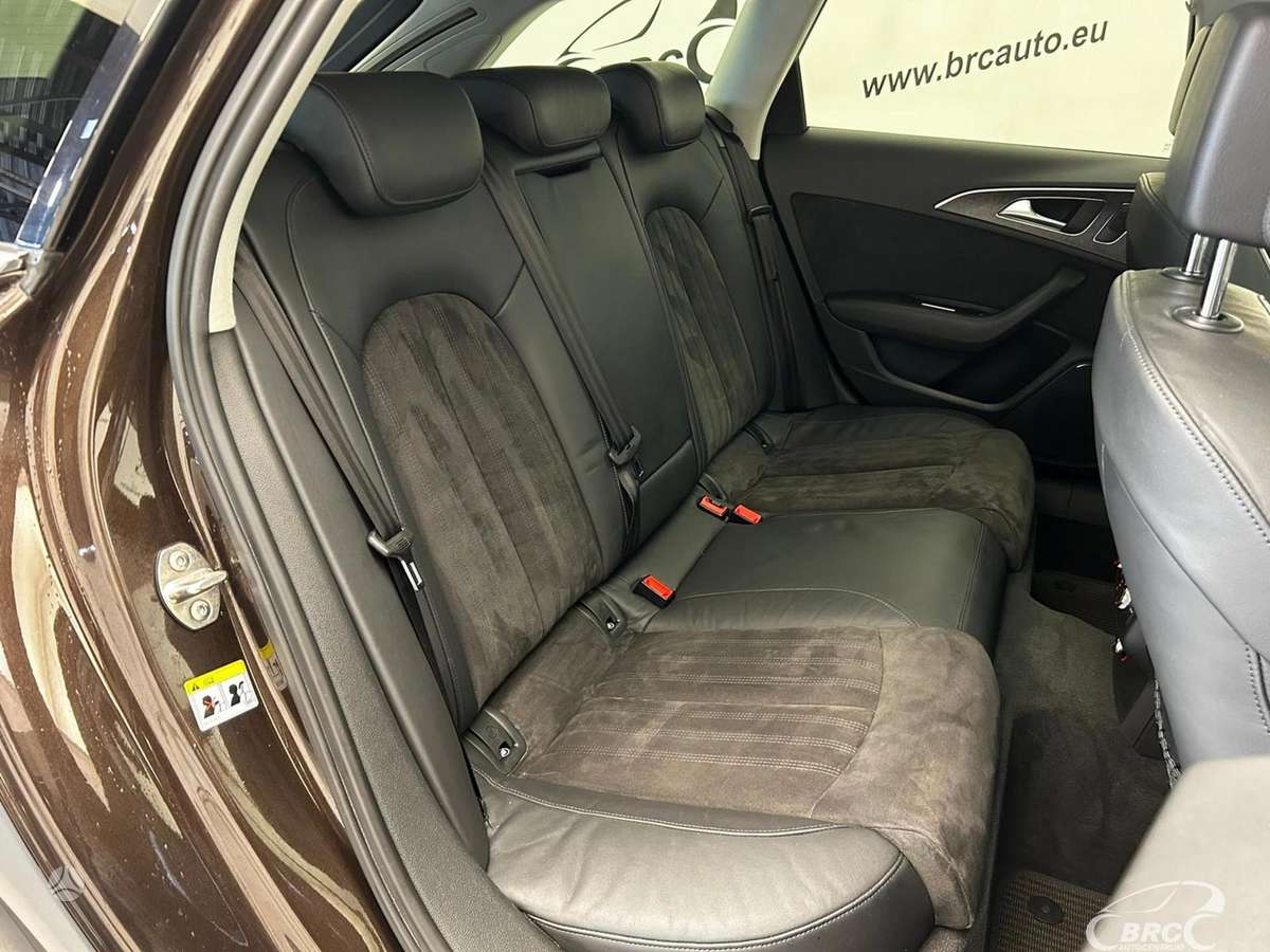 Audi A6 allroad, 3.0 l., wagon