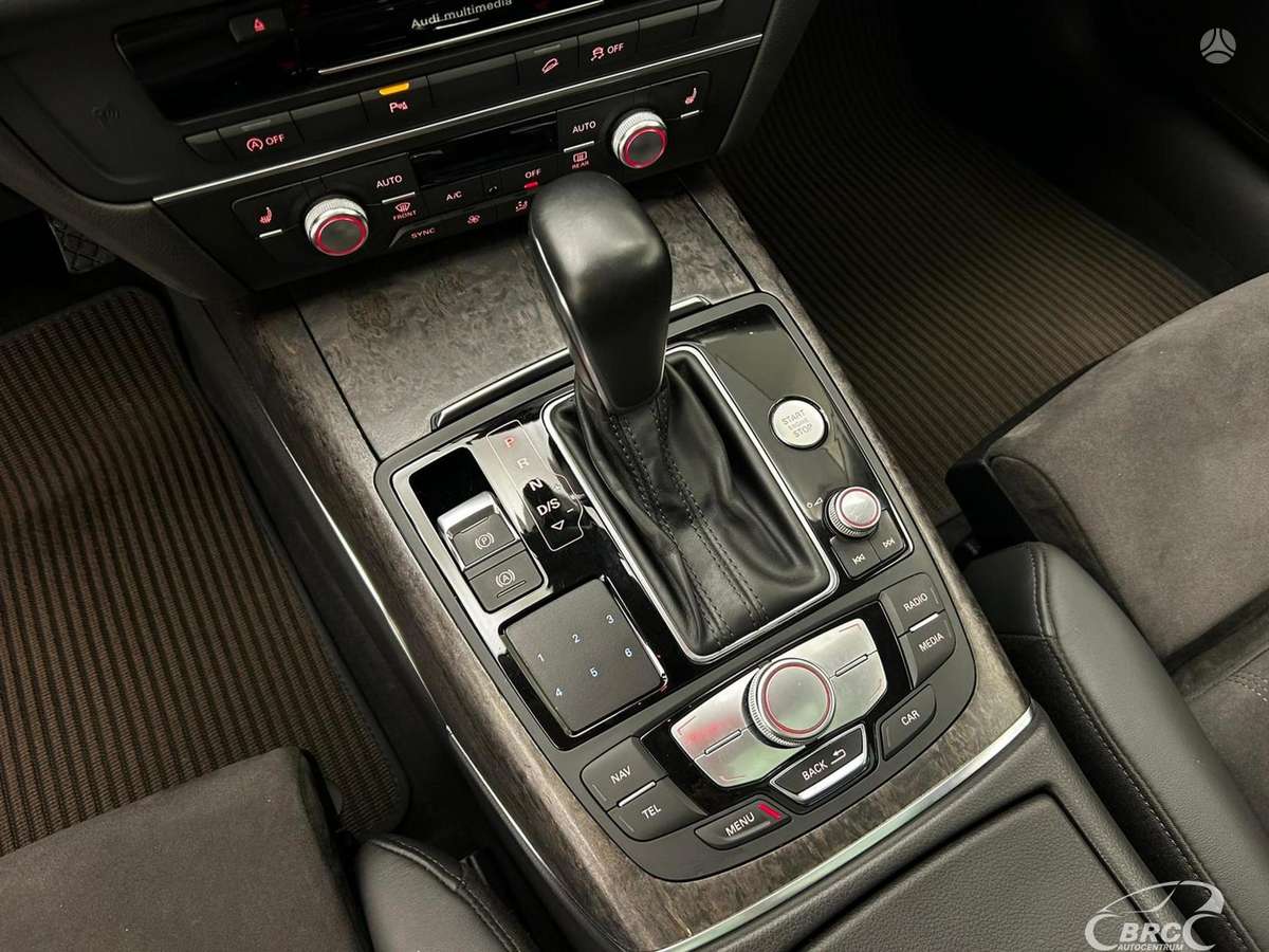 Audi A6 allroad, 3.0 l., wagon