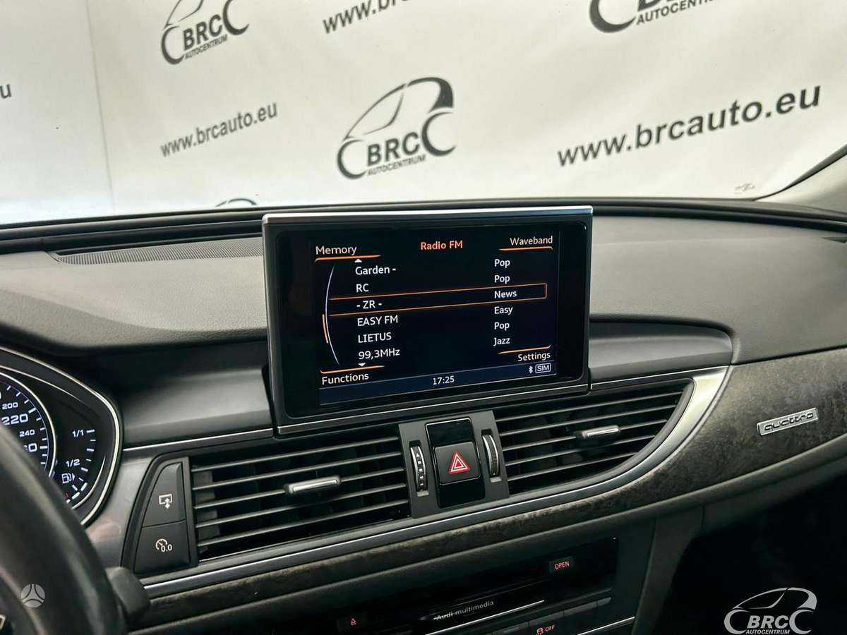 Audi A6 allroad, 3.0 l., wagon