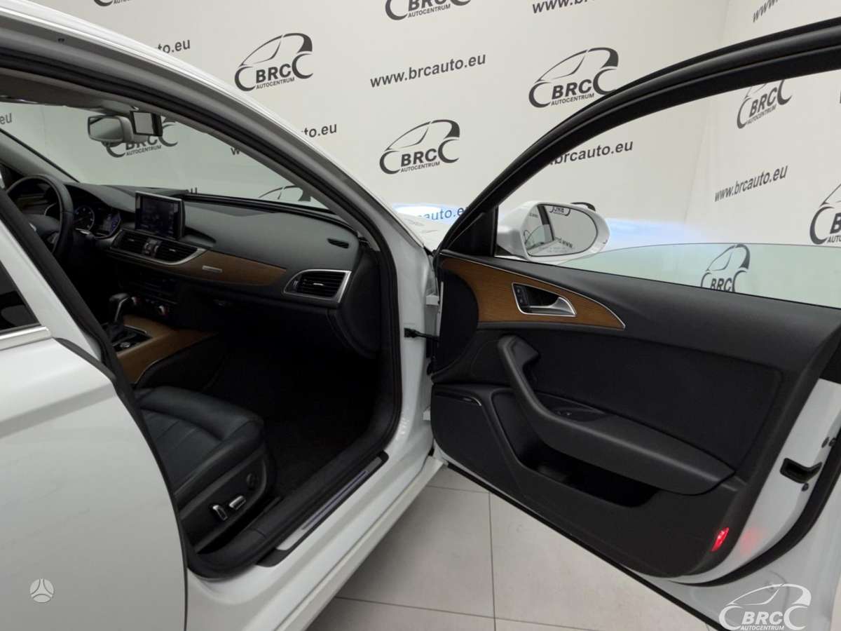 Audi A6, 3.0 l., Седан