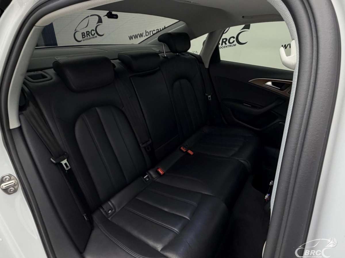 Audi A6, 3.0 l., Седан