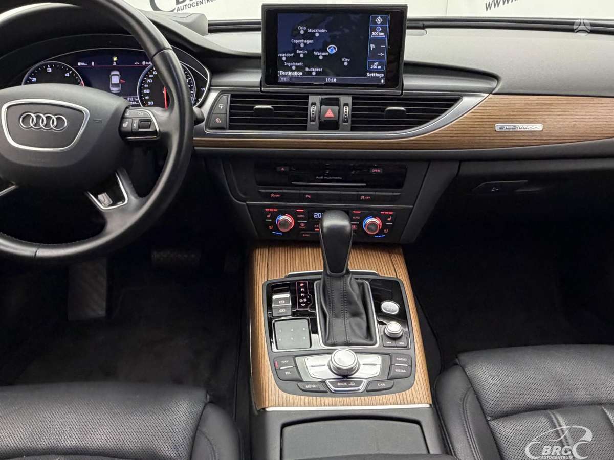 Audi A6, 3.0 l., Седан
