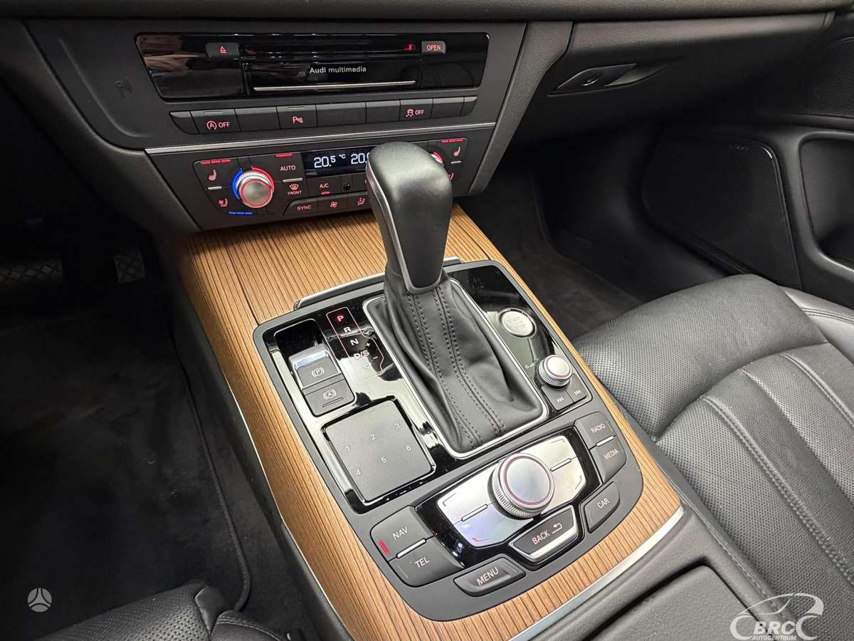 Audi A6, 3.0 l., Седан