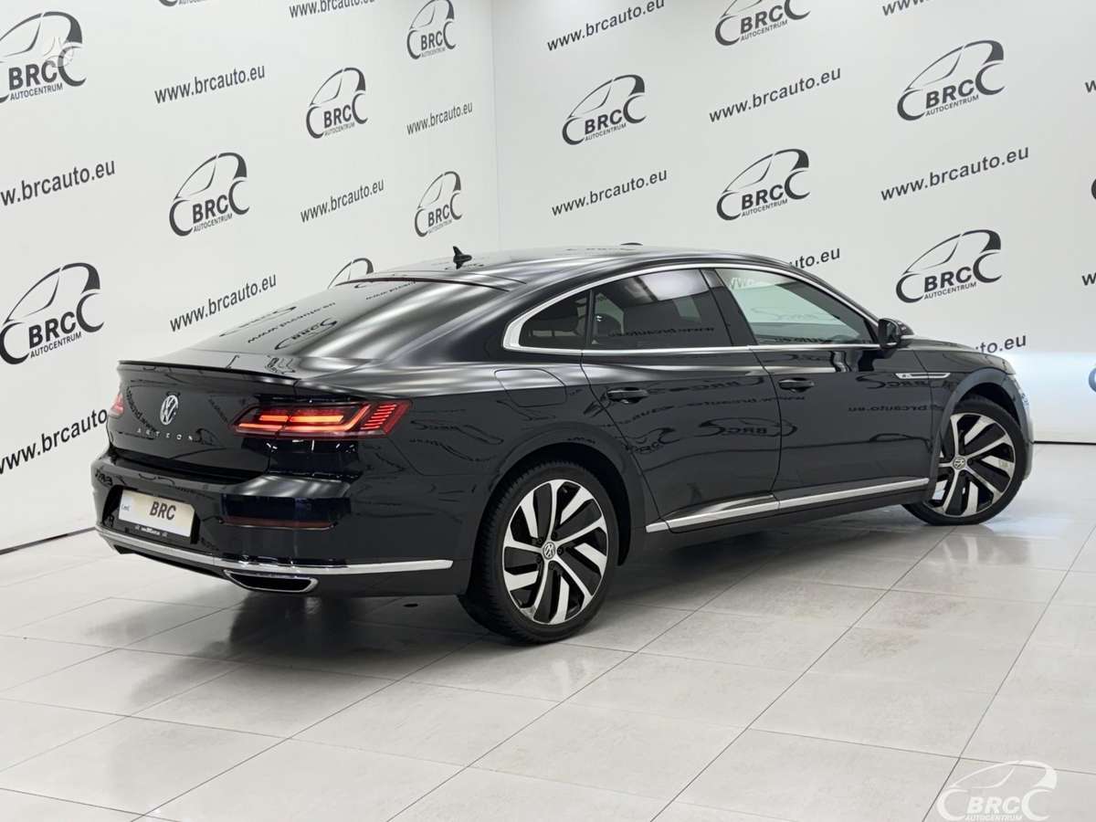 Volkswagen Arteon, 2.0 l., hatchback