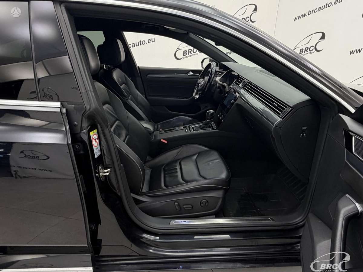Volkswagen Arteon, 2.0 l., hatchback