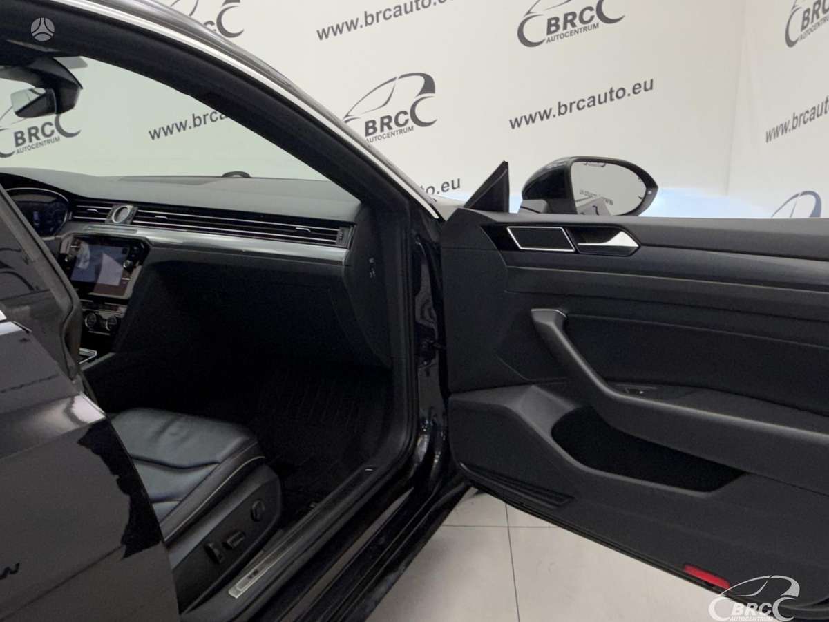 Volkswagen Arteon, 2.0 l., hatchback