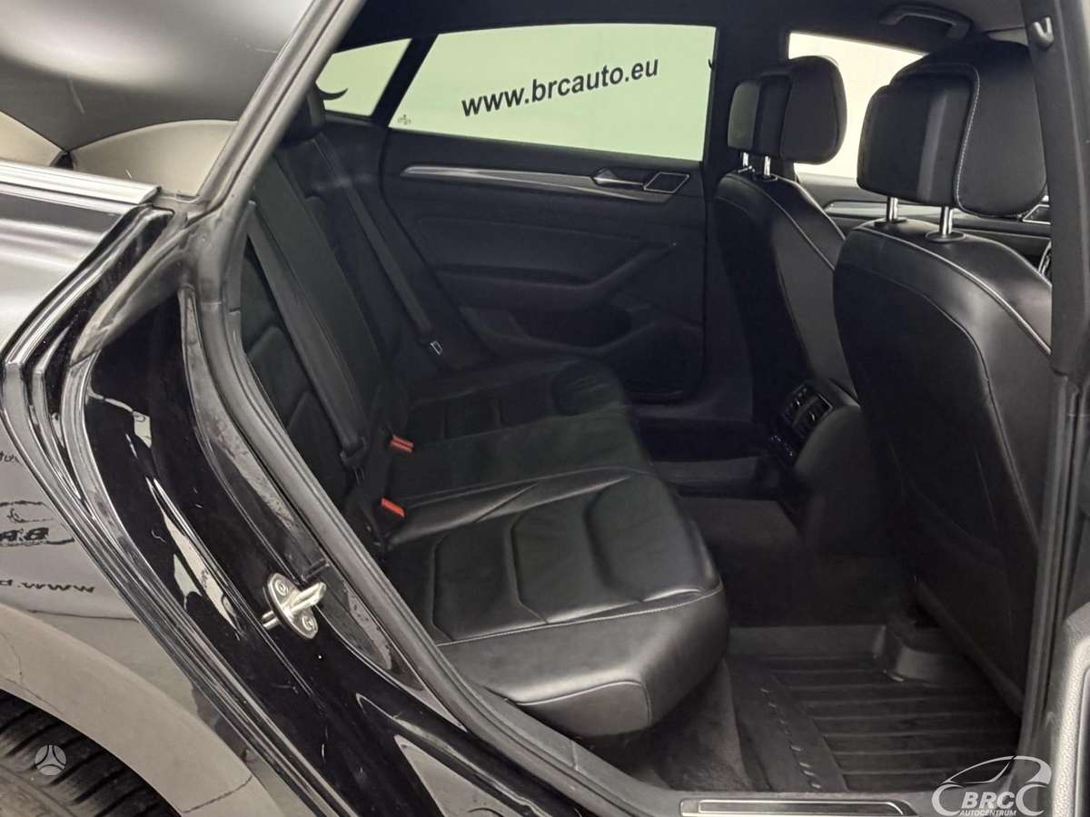 Volkswagen Arteon, 2.0 l., hatchback