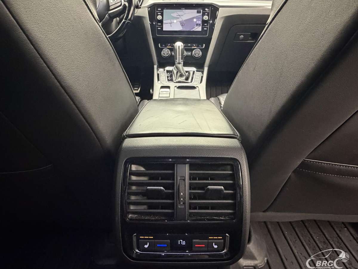 Volkswagen Arteon, 2.0 l., hatchback