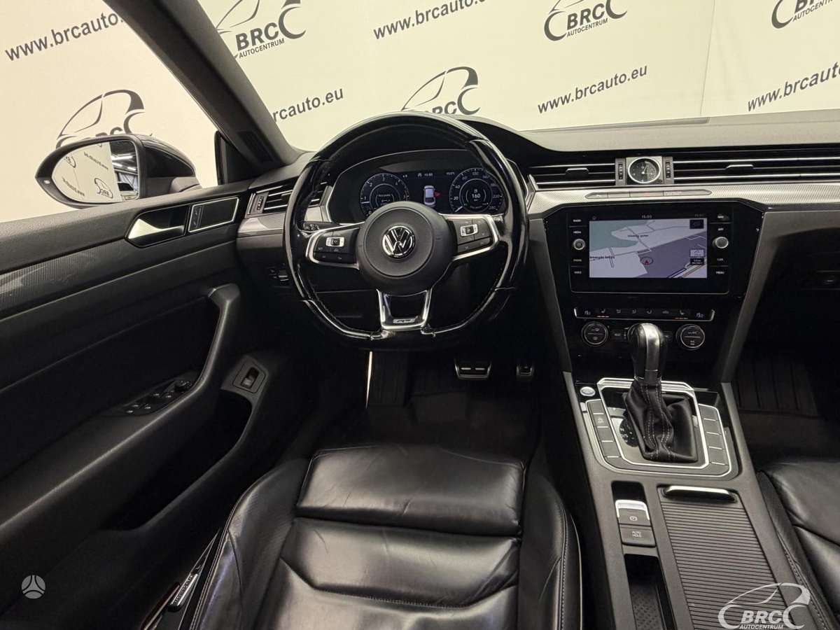 Volkswagen Arteon, 2.0 l., hatchback