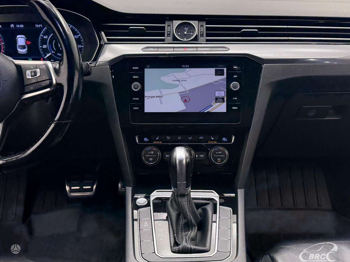 Volkswagen Arteon, 2.0 l., hatchback