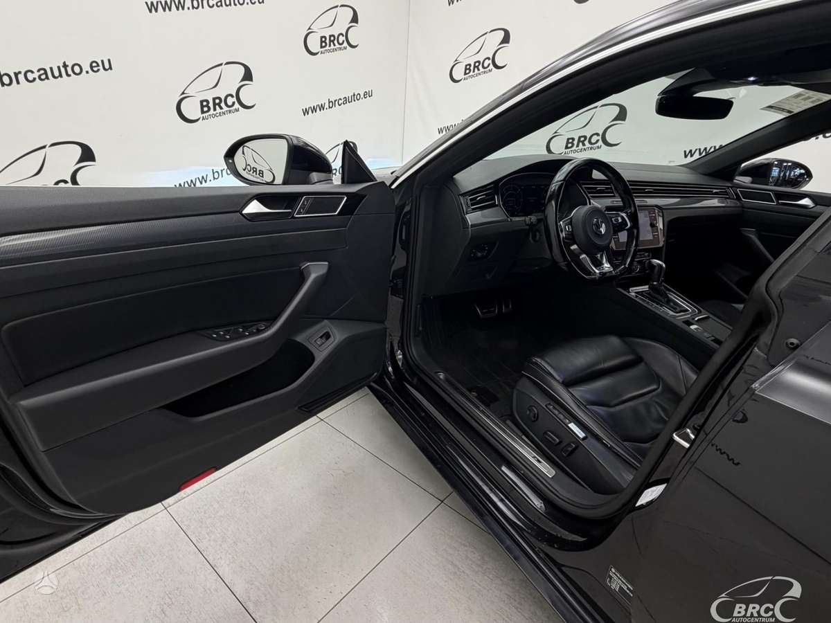 Volkswagen Arteon, 2.0 l., hatchback