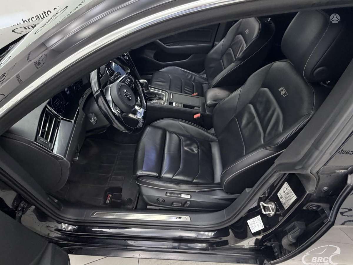 Volkswagen Arteon, 2.0 l., hatchback