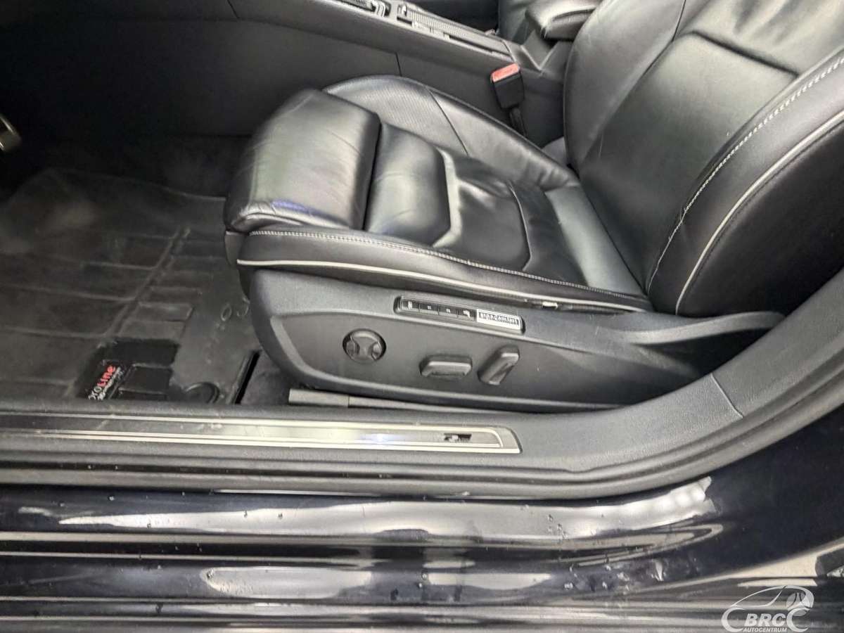 Volkswagen Arteon, 2.0 l., hatchback