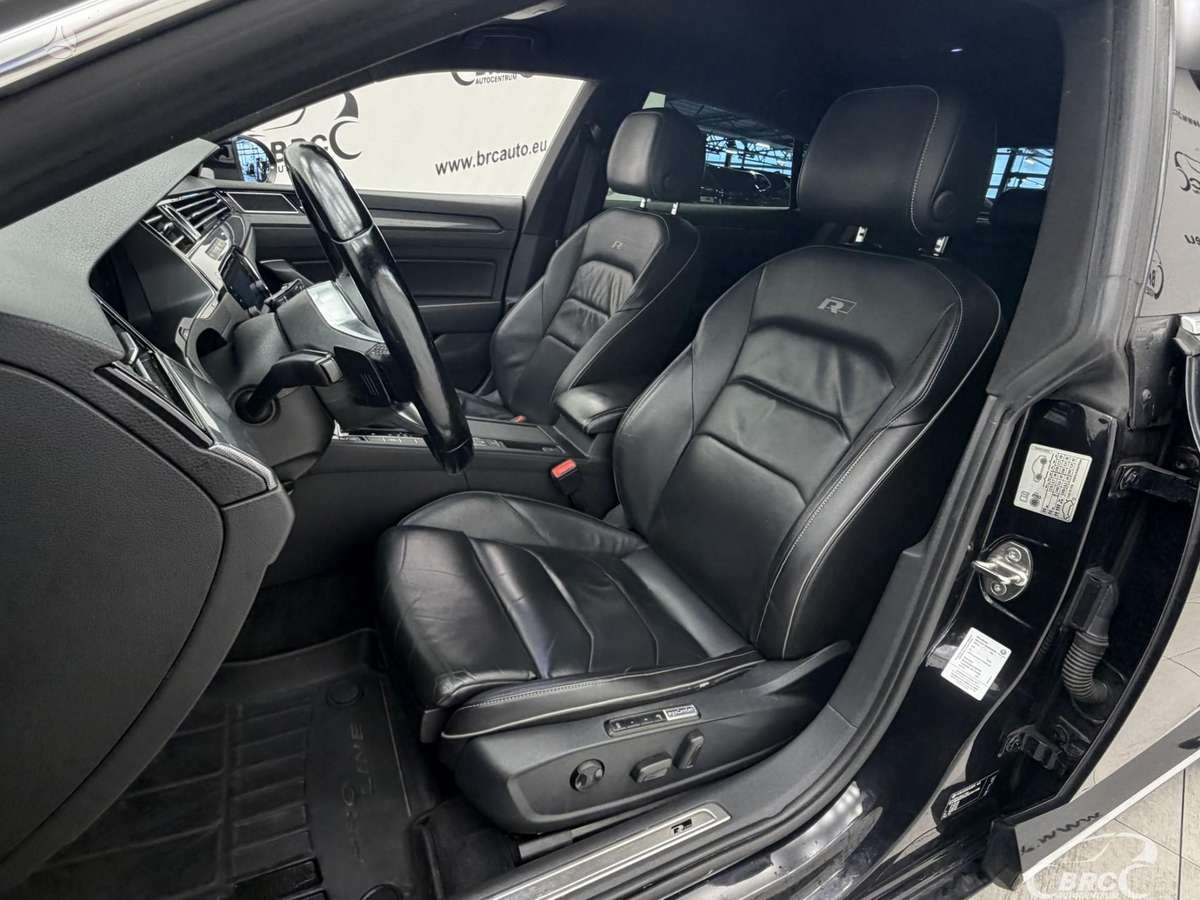 Volkswagen Arteon, 2.0 l., hatchback