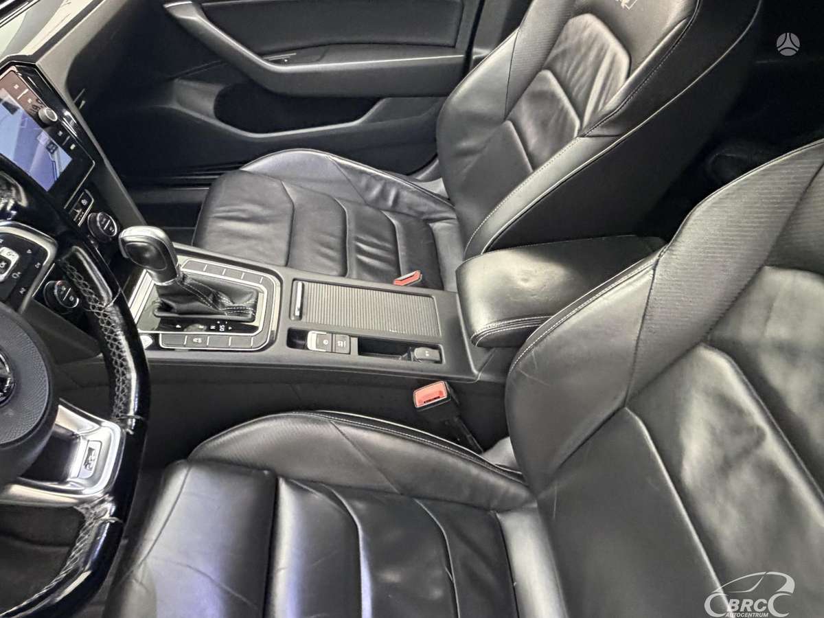 Volkswagen Arteon, 2.0 l., hatchback
