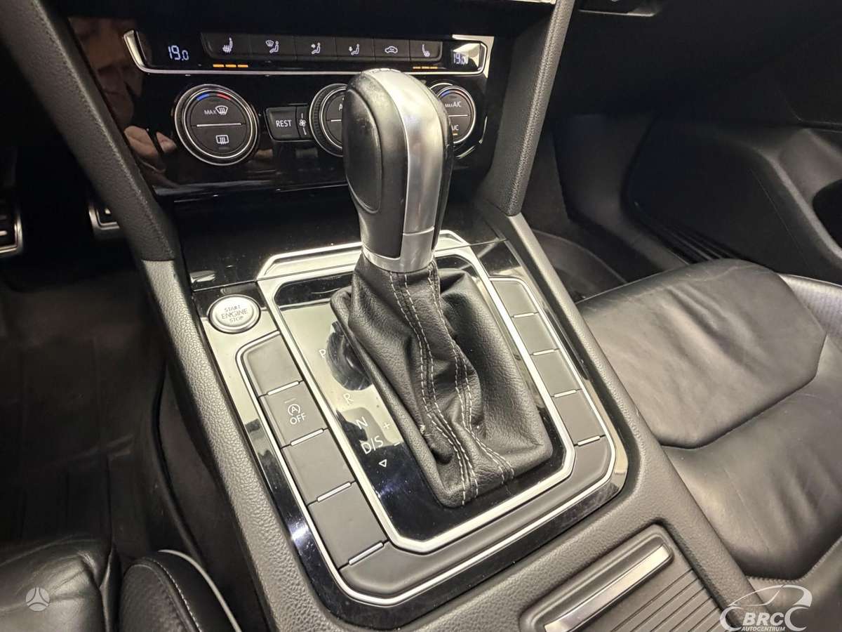 Volkswagen Arteon, 2.0 l., hatchback