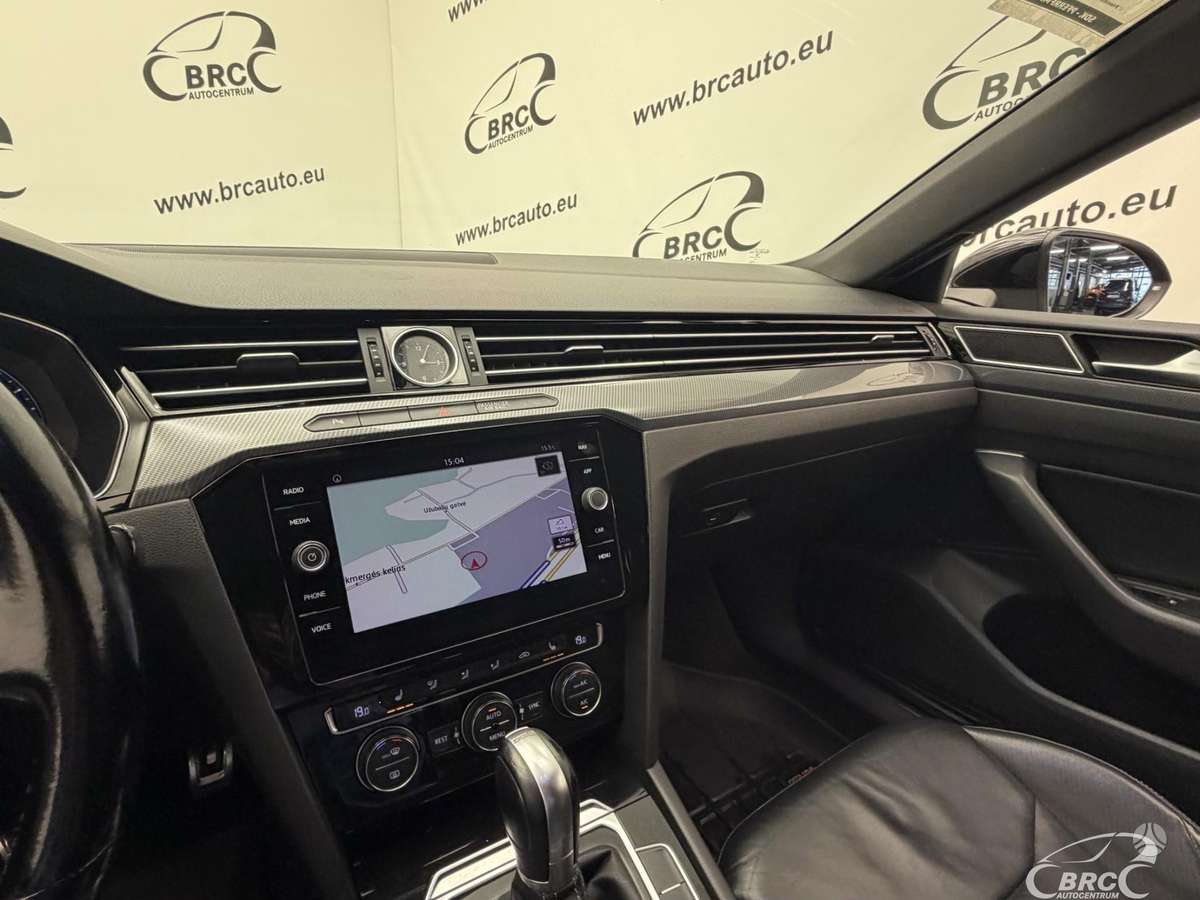 Volkswagen Arteon, 2.0 l., hatchback