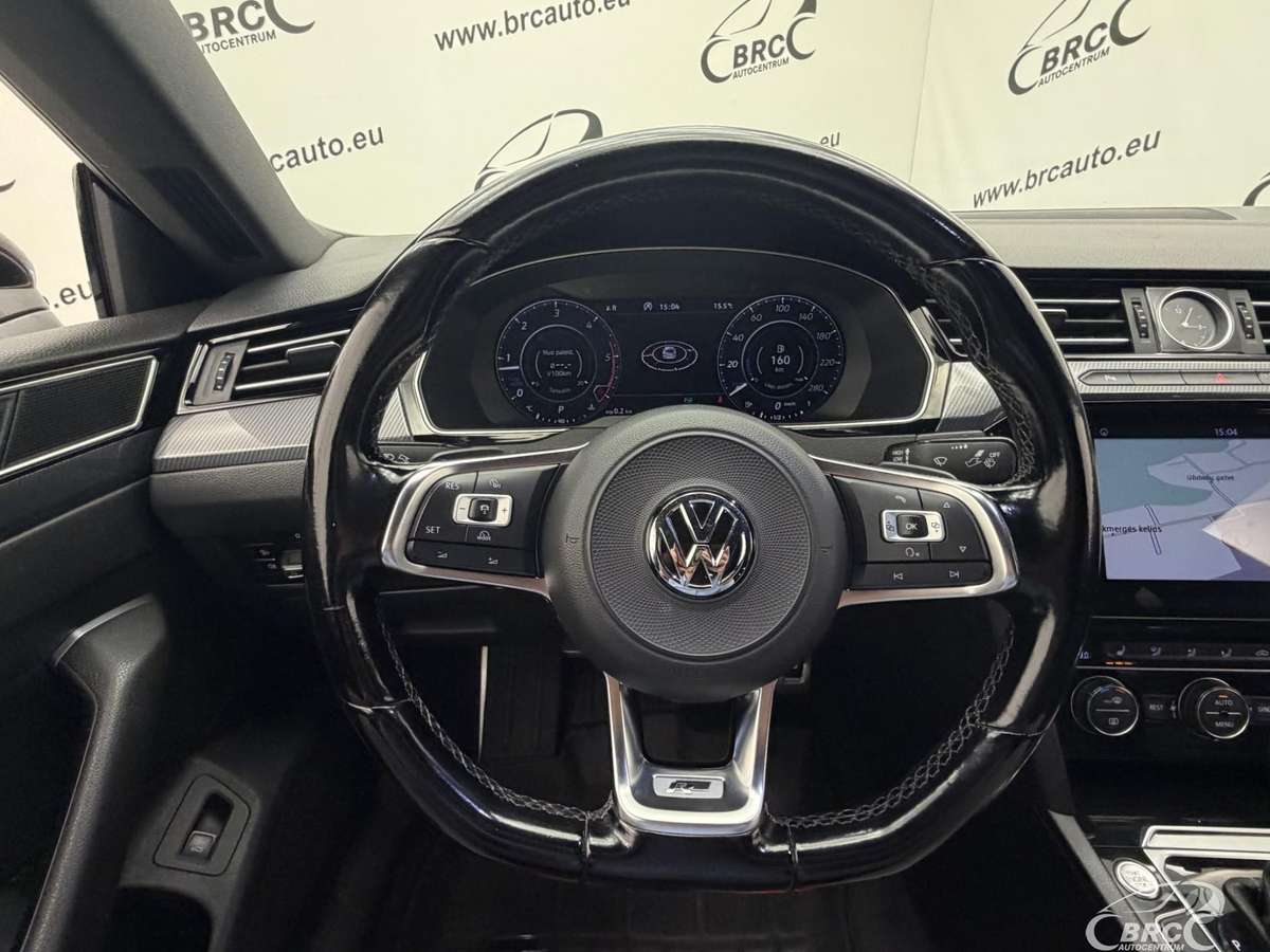 Volkswagen Arteon, 2.0 l., hatchback