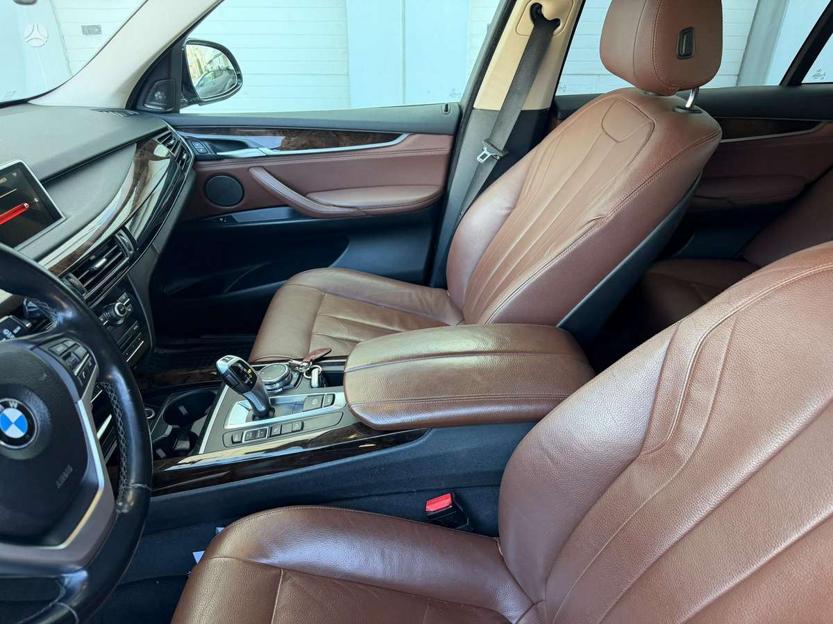 BMW X5, 3.0 l., Внедорожник / Кроссовер