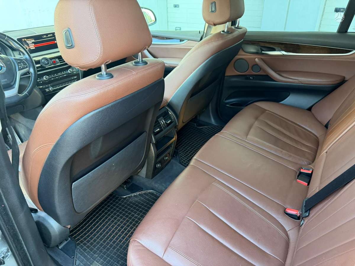 BMW X5, 3.0 l., Внедорожник / Кроссовер