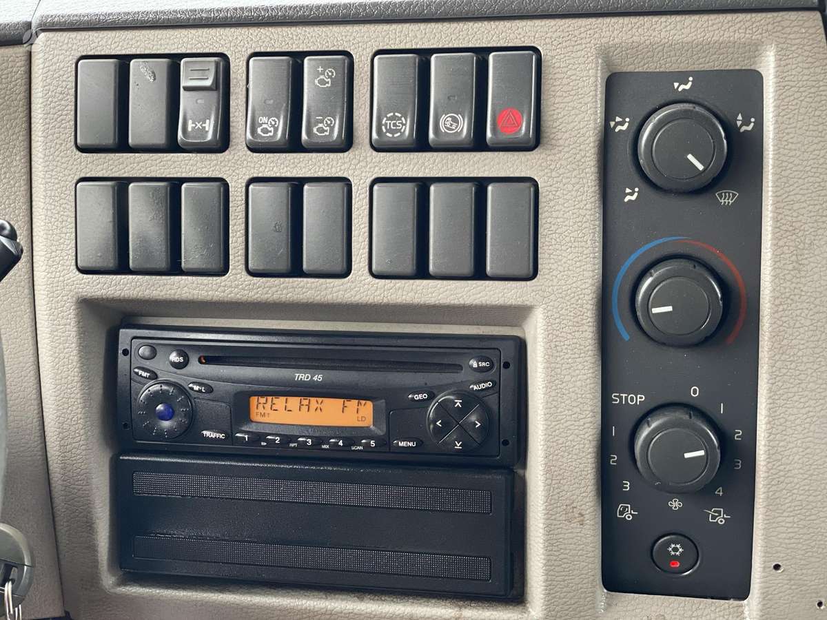 Volvo FL, furgoni