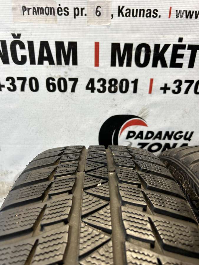 Falken Eurowinter HS 449, žieminės 225/45 R18