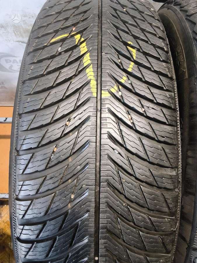 Michelin Pilot Alpin 5, winter 215/65 R17