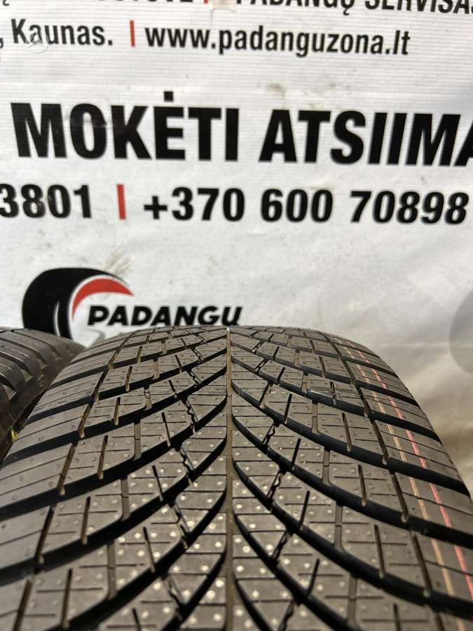 Goodyear Vector 4seasons cargo (MO-V), universalios 225/55 R17