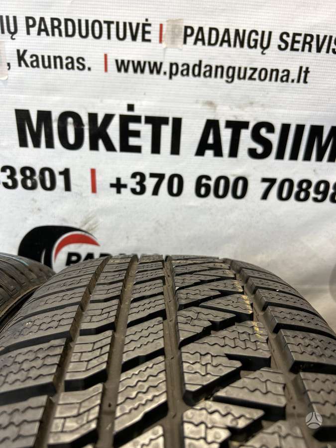 Kumho WinterCraft WS71, winter 235/50 R19