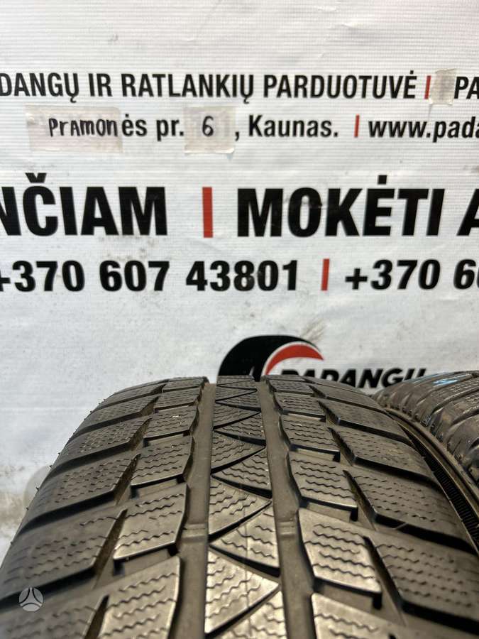 Falken Eurowinter HS449, зимние 225/55 R18