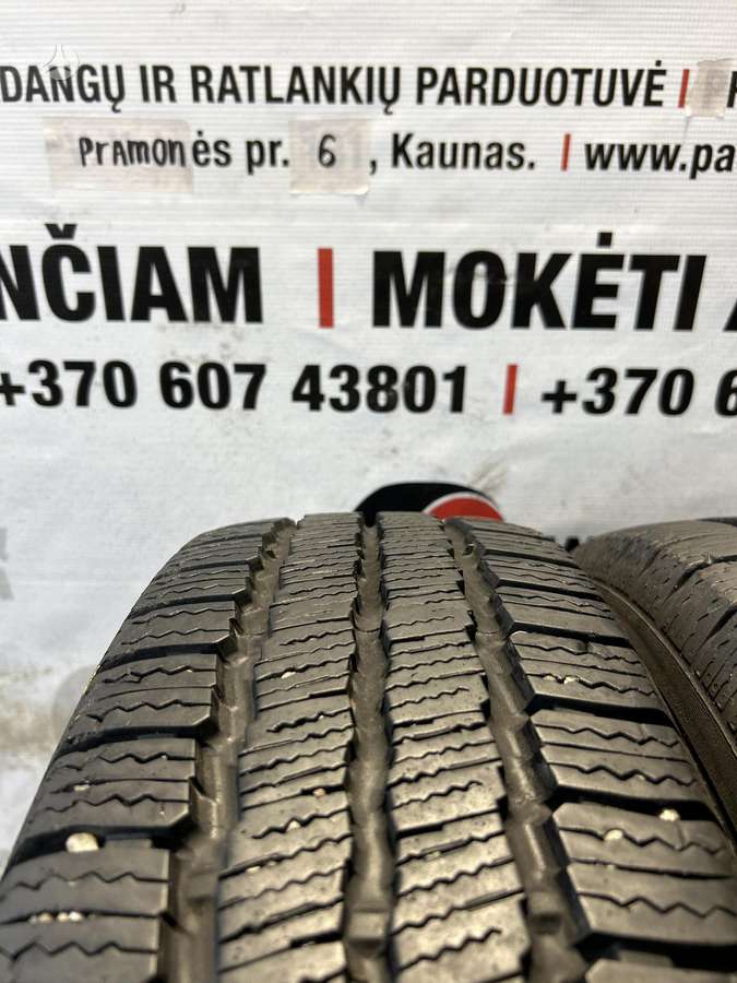 GT Radial Maxmiler WT2 cargo, winter 215/75 R16