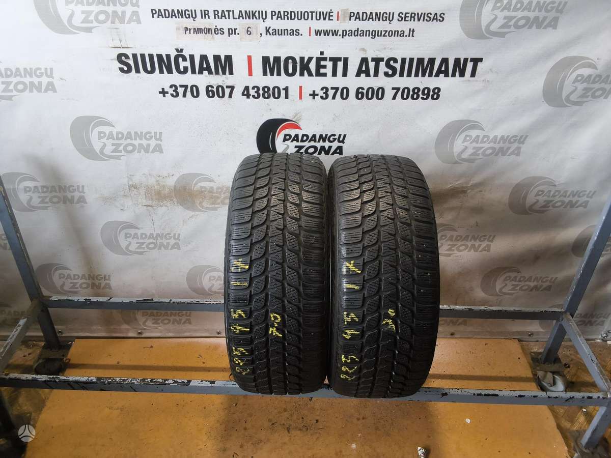 Bridgestone Blizzak lm- 25, winter 225/45 R17