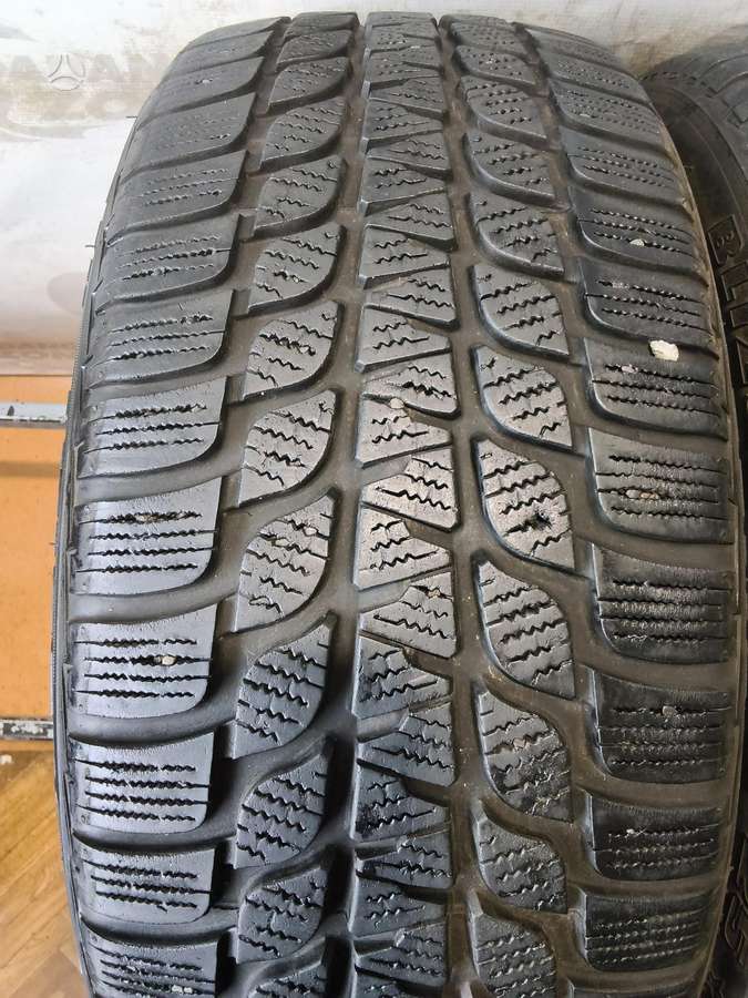 Bridgestone Blizzak lm- 25, winter 225/45 R17