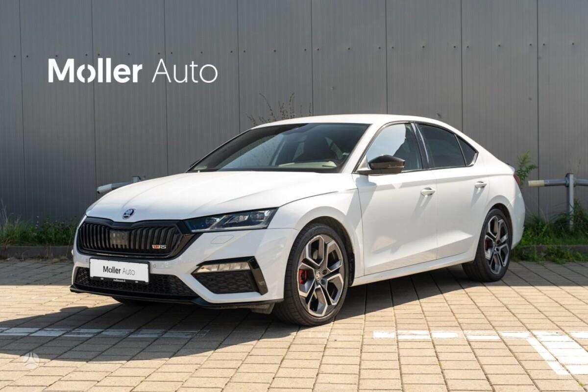 Skoda Octavia, 2.0 l., hatchback