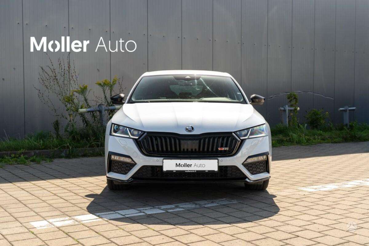 Skoda Octavia, 2.0 l., hatchback