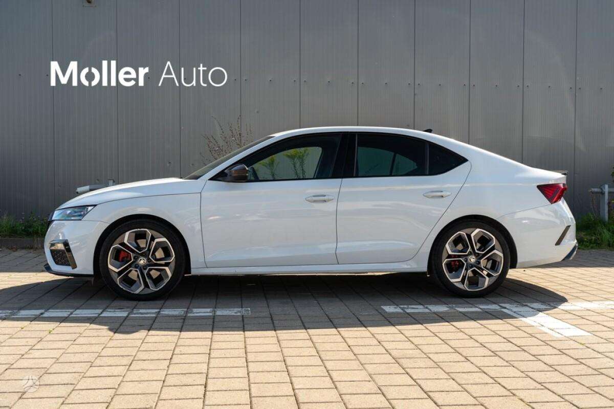 Skoda Octavia, 2.0 l., hatchback