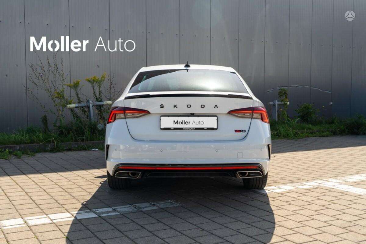 Skoda Octavia, 2.0 l., hatchback