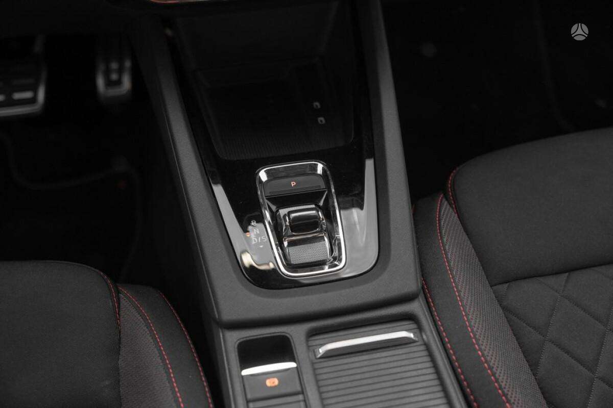 Skoda Octavia, 2.0 l., hatchback
