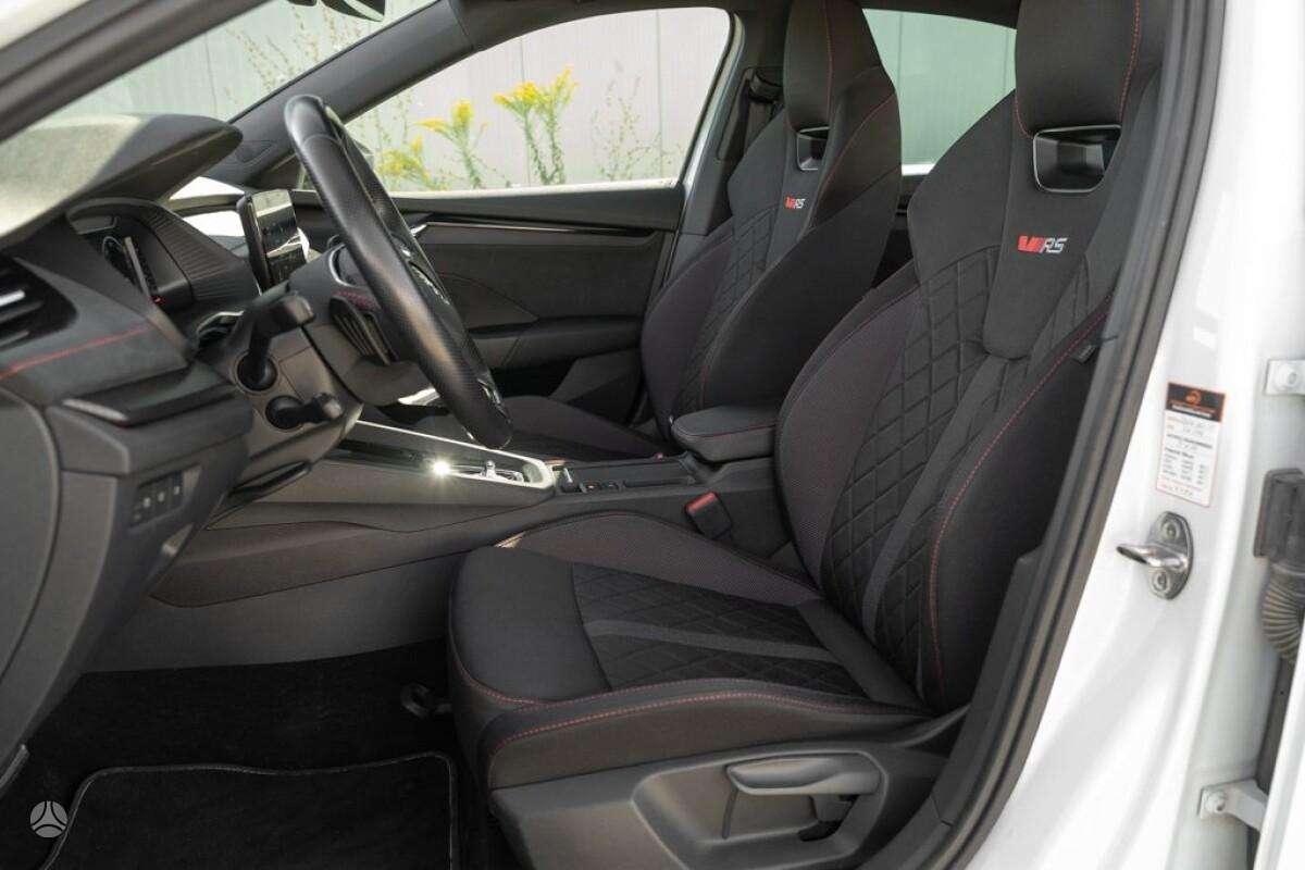 Skoda Octavia, 2.0 l., hatchback