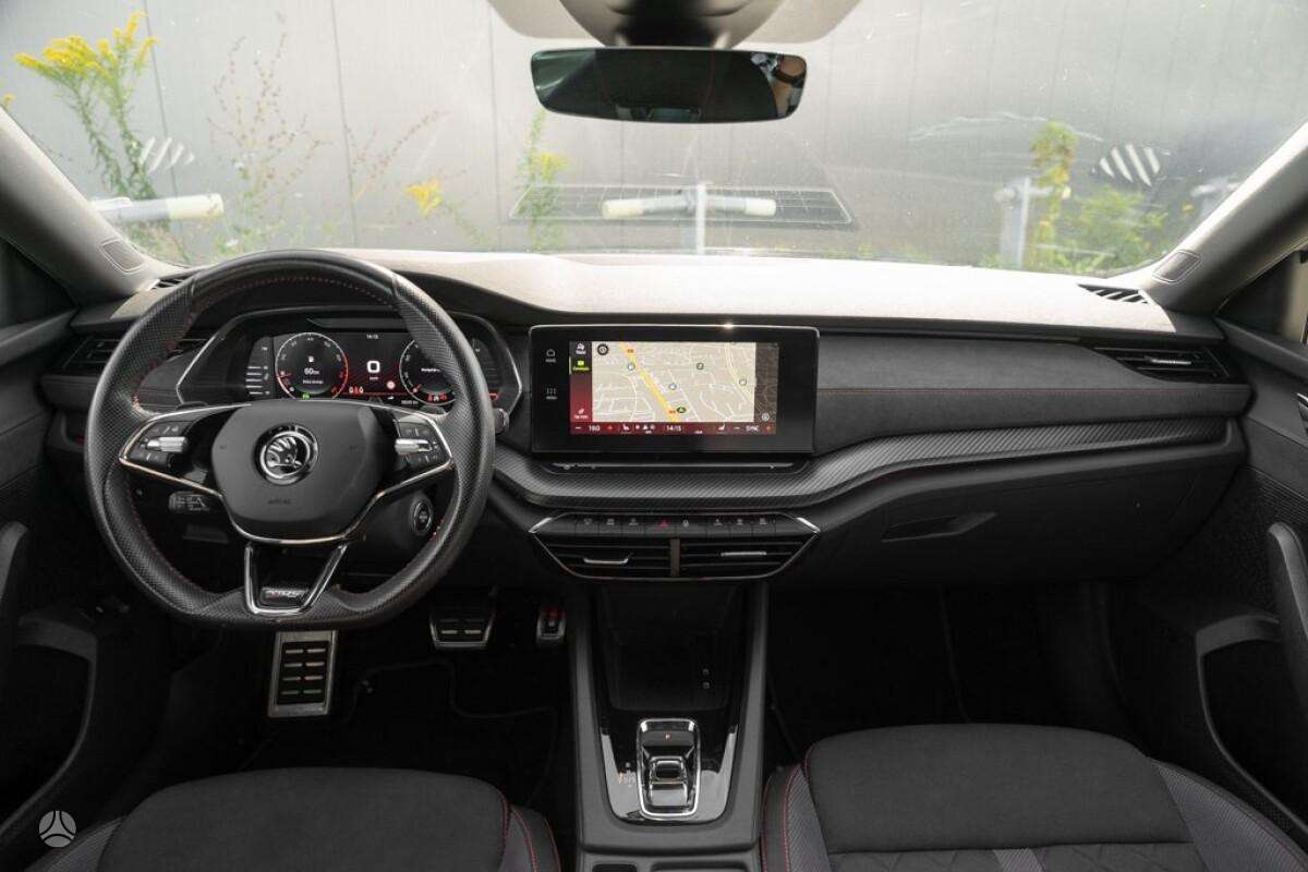 Skoda Octavia, 2.0 l., hatchback