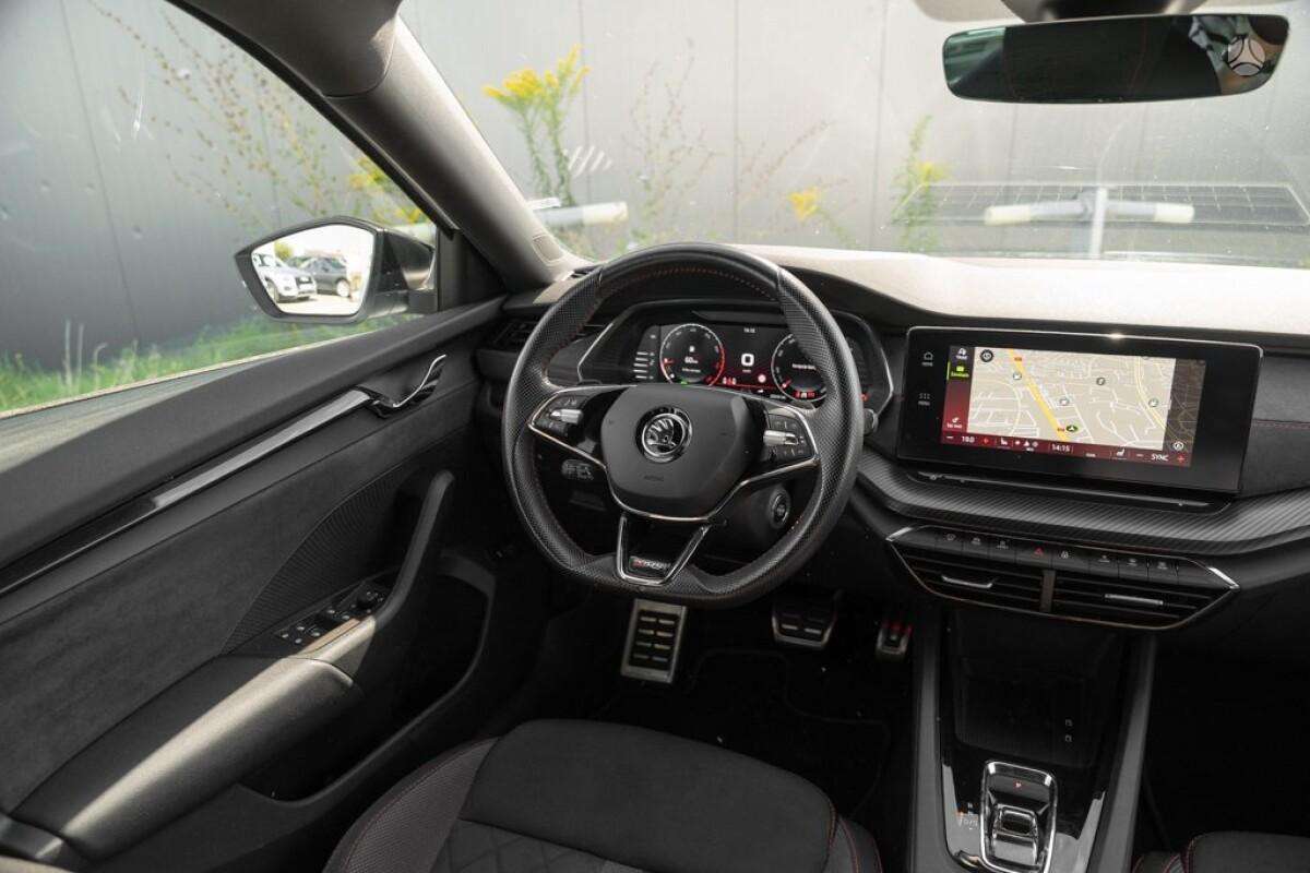 Skoda Octavia, 2.0 l., hatchback
