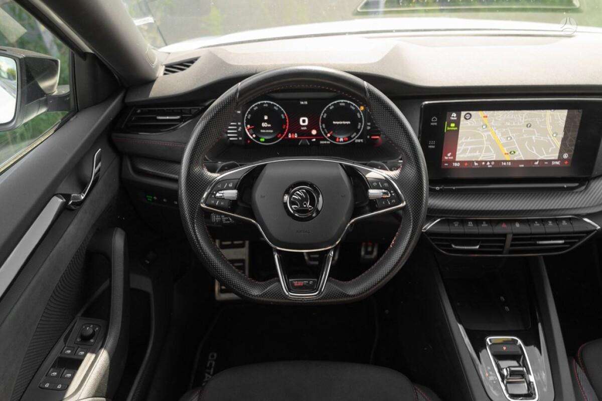 Skoda Octavia, 2.0 l., hatchback