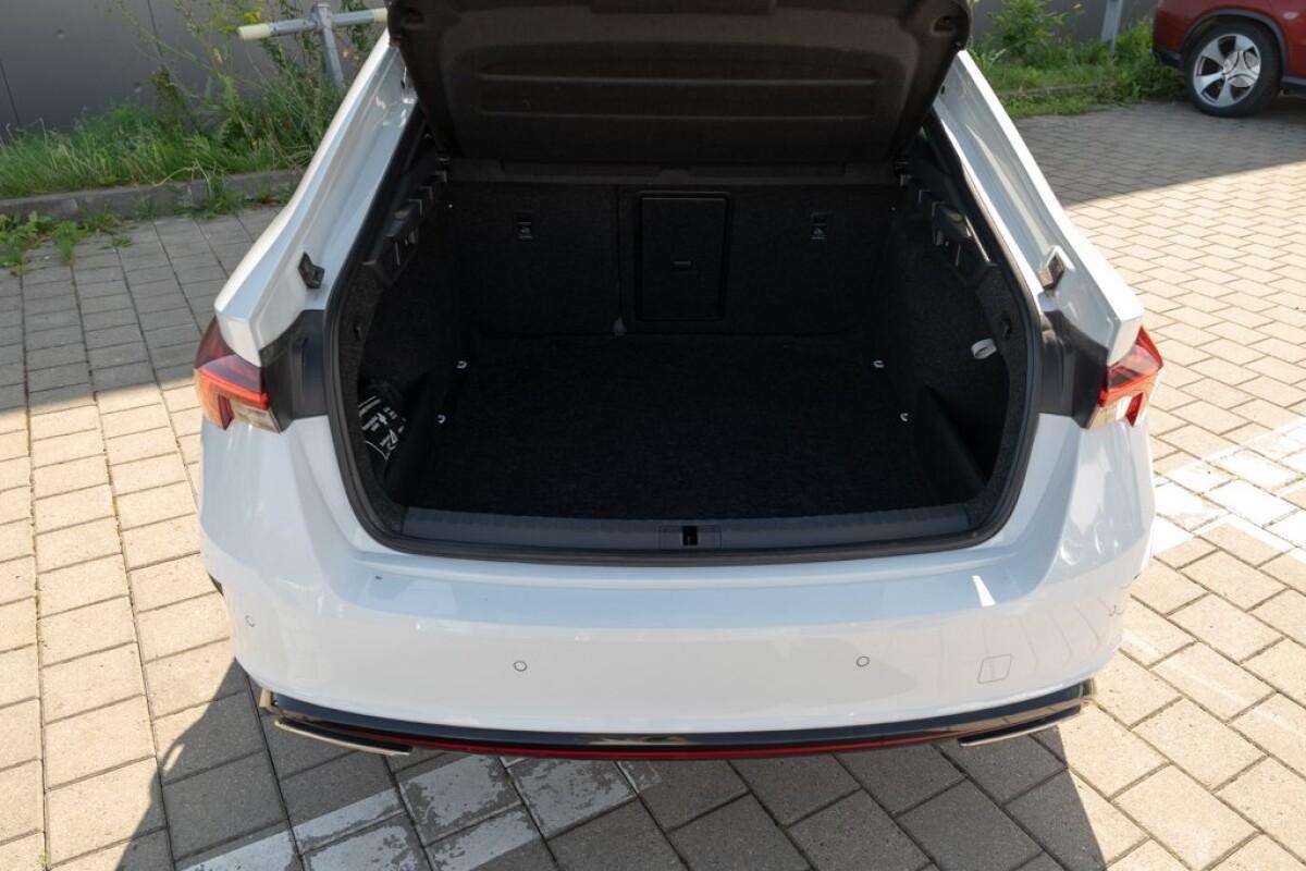 Skoda Octavia, 2.0 l., hatchback